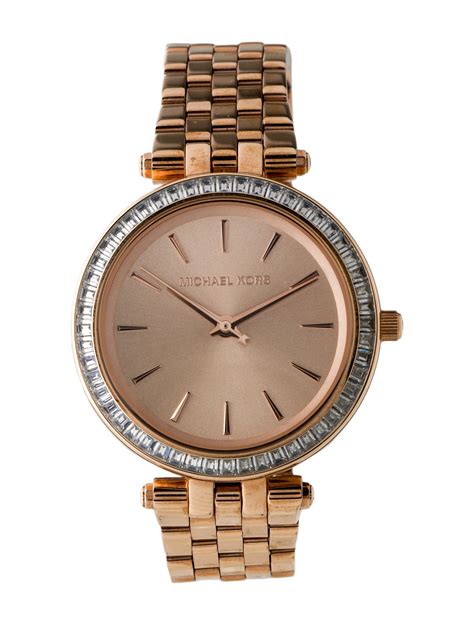 michael kors watch mk 3366